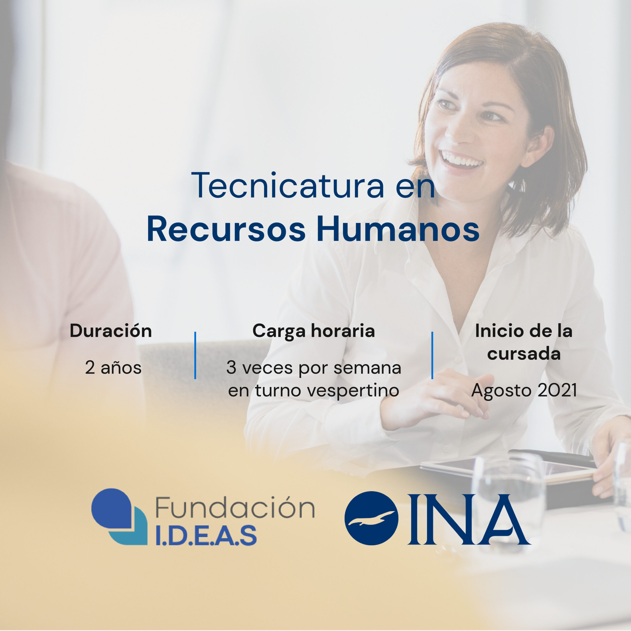 Tecnicatura en Recursos Humanos